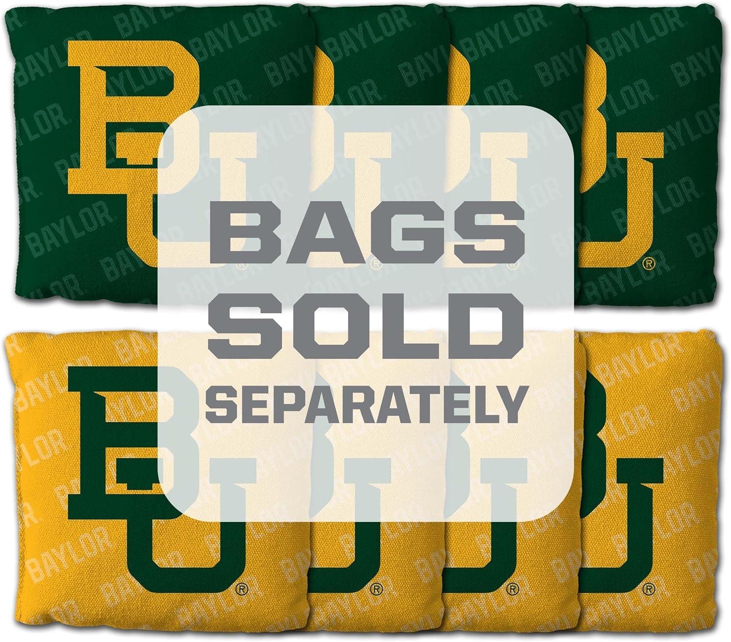 image:imageYouTheFan NCAA 2 x 3 Wood Cornhole GameBaylor Bears