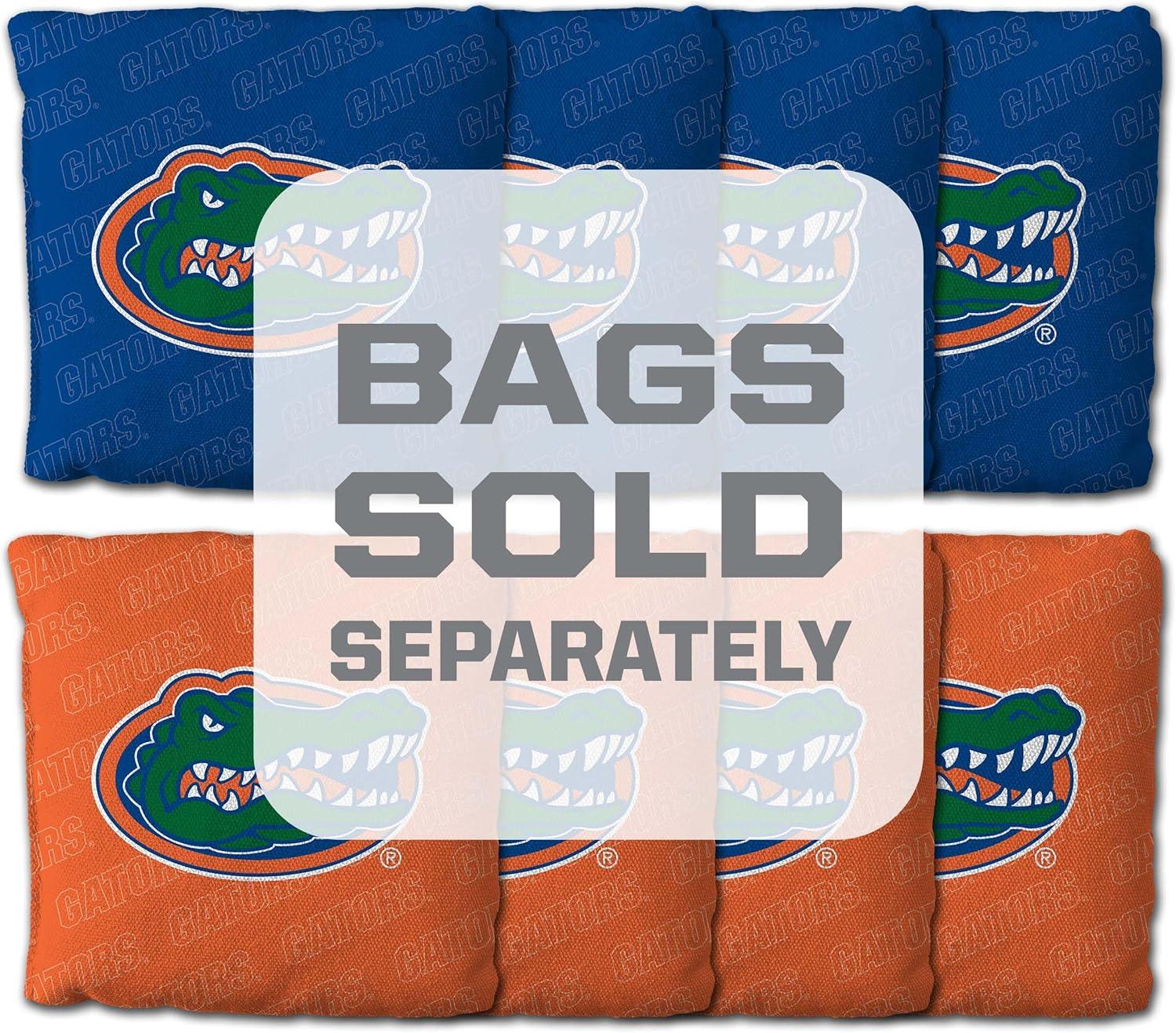 image:imageYouTheFan NCAA 2 x 3 Wood Cornhole GameFlorida Gators