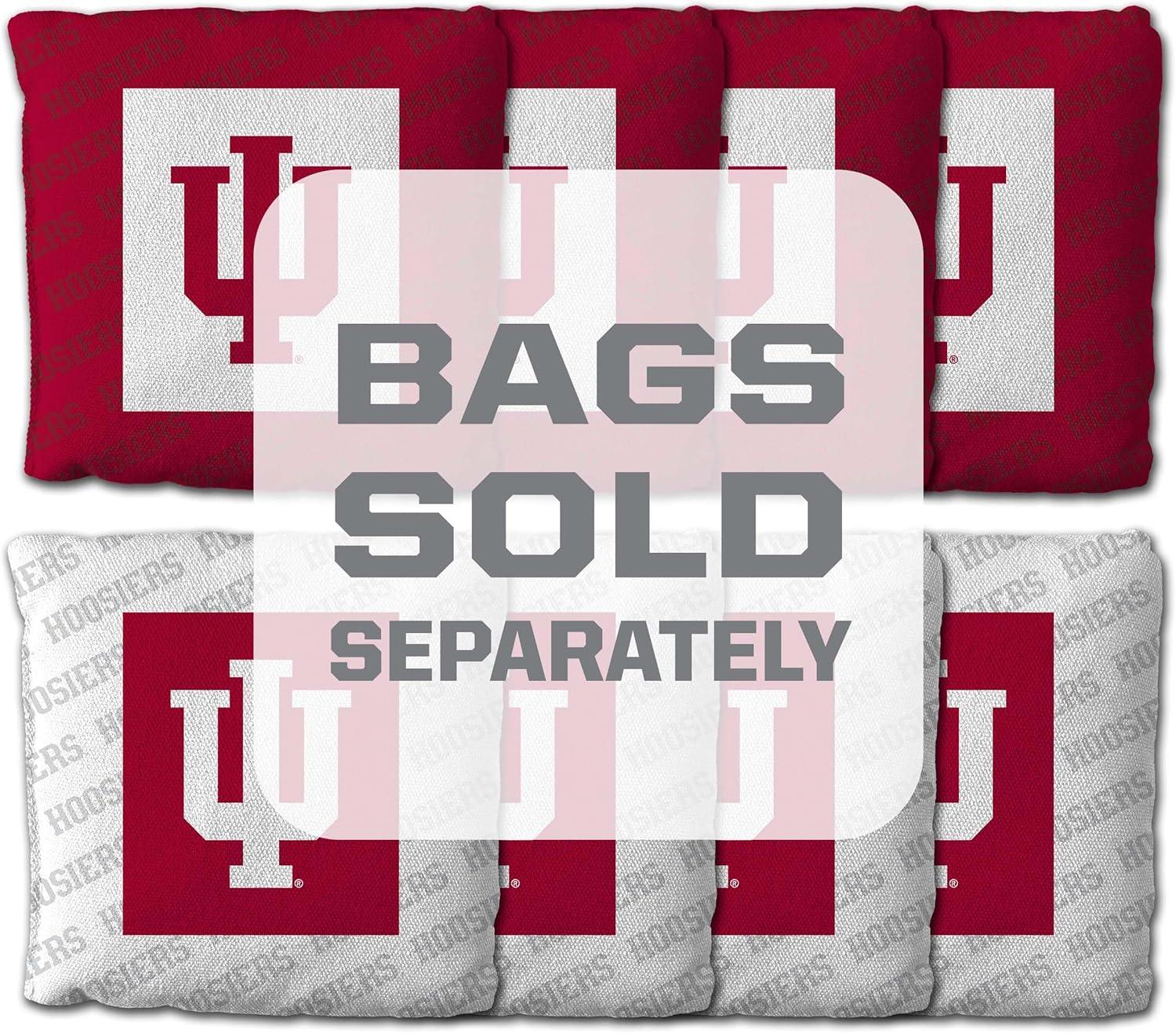 image:imageYouTheFan NCAA 2 x 3 Wood Cornhole GameIndiana Hoosiers