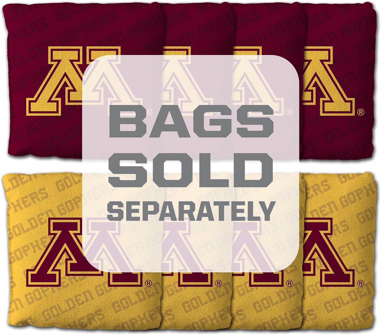 image:imageYouTheFan NCAA 2 x 3 Wood Cornhole GameMinnesota Golden Gophers