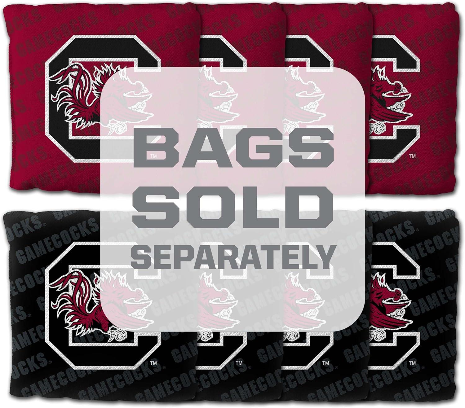 image:imageYouTheFan NCAA 2 x 3 Wood Cornhole GameSouth Carolina Gamecocks