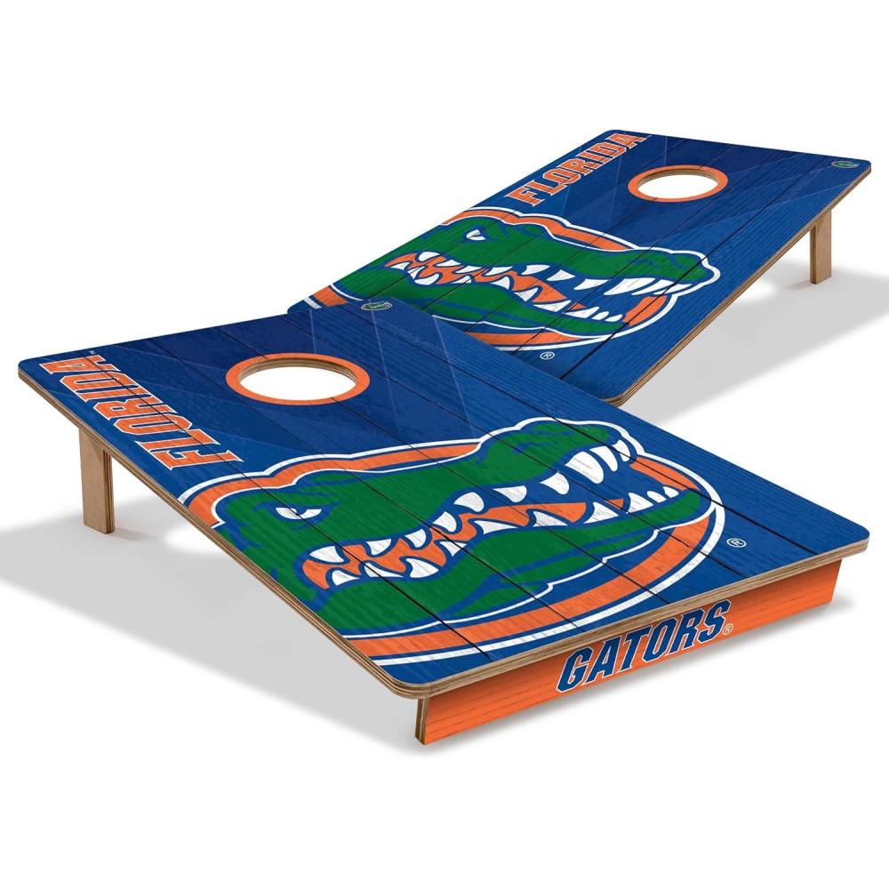 image:imageYouTheFan NCAA 2 x 3 Wood Cornhole GameFlorida Gators
