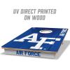 YouTheFan NCAA 2’ x 3’ Wood Cornhole Game(Air Force Academy)