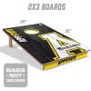 YouTheFan NCAA 2’ x 3’ Wood Cornhole Game(Appalachian State Mountaineers)