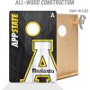 YouTheFan NCAA 2’ x 3’ Wood Cornhole Game(Appalachian State Mountaineers)