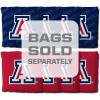YouTheFan NCAA 2’ x 3’ Wood Cornhole Game(Arizona Wildcats)