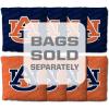 YouTheFan NCAA 2’ x 3’ Wood Cornhole Game(Auburn Tigers)