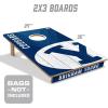 YouTheFan NCAA 2’ x 3’ Wood Cornhole Game(BYU Cougars)