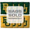 YouTheFan NCAA 2’ x 3’ Wood Cornhole Game(Baylor Bears)