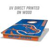 YouTheFan NCAA 2’ x 3’ Wood Cornhole Game(Boise State Broncos)