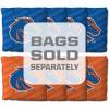 YouTheFan NCAA 2’ x 3’ Wood Cornhole Game(Boise State Broncos)