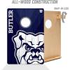 YouTheFan NCAA 2’ x 3’ Wood Cornhole Game(Butler Bulldogs)