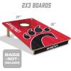 YouTheFan NCAA 2’ x 3’ Wood Cornhole Game(Cincinnati Bearcats)