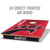 YouTheFan NCAA 2’ x 3’ Wood Cornhole Game(Cincinnati Bearcats)