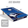 YouTheFan NCAA 2’ x 3’ Wood Cornhole Game(Creighton Bluejays)