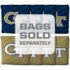 YouTheFan NCAA 2’ x 3’ Wood Cornhole Game(Georgia Tech Yellow Jackets)