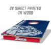 YouTheFan NCAA 2’ x 3’ Wood Cornhole Game(Gonzaga Bulldogs)