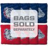 YouTheFan NCAA 2’ x 3’ Wood Cornhole Game(Gonzaga Bulldogs)