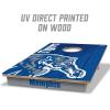 YouTheFan NCAA 2’ x 3’ Wood Cornhole Game(Memphis Tigers)