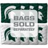 YouTheFan NCAA 2’ x 3’ Wood Cornhole Game(Michigan State Spartans)