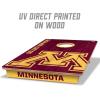 YouTheFan NCAA 2’ x 3’ Wood Cornhole Game(Minnesota Golden Gophers)