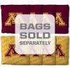 YouTheFan NCAA 2’ x 3’ Wood Cornhole Game(Minnesota Golden Gophers)