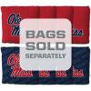YouTheFan NCAA 2’ x 3’ Wood Cornhole Game(Mississippi Rebels)