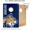 YouTheFan NCAA 2’ x 3’ Wood Cornhole Game(Montana State Bobcats)