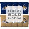 YouTheFan NCAA 2’ x 3’ Wood Cornhole Game(Montana State Bobcats)