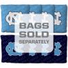 YouTheFan NCAA 2’ x 3’ Wood Cornhole Game(North Carolina Tar Heels)