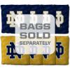 YouTheFan NCAA 2’ x 3’ Wood Cornhole Game(Notre Dame Fighting Irish)