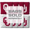 YouTheFan NCAA 2’ x 3’ Wood Cornhole Game(Oklahoma Sooners)