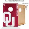 YouTheFan NCAA 2’ x 3’ Wood Cornhole Game(Oklahoma Sooners)