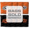 YouTheFan NCAA 2’ x 3’ Wood Cornhole Game(Oklahoma State Cowboys)