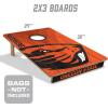 YouTheFan NCAA 2’ x 3’ Wood Cornhole Game(Oregon State Beavers)