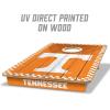 YouTheFan NCAA 2’ x 3’ Wood Cornhole Game(Tennessee Volunteers)