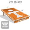 YouTheFan NCAA 2’ x 3’ Wood Cornhole Game(Tennessee Volunteers)
