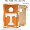 YouTheFan NCAA 2’ x 3’ Wood Cornhole Game(Tennessee Volunteers)