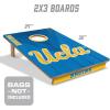 YouTheFan NCAA 2’ x 3’ Wood Cornhole Game(UCLA Bruins)