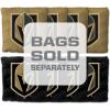 YouTheFan NCAA 2’ x 3’ Wood Cornhole Game(Vegas Golden Knights)