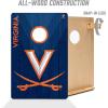 YouTheFan NCAA 2’ x 3’ Wood Cornhole Game(Virginia Cavaliers)
