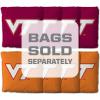 YouTheFan NCAA 2’ x 3’ Wood Cornhole Game(Virginia Tech Hokies)