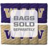 YouTheFan NCAA 2’ x 3’ Wood Cornhole Game(Washington Huskies)