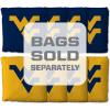 YouTheFan NCAA 2’ x 3’ Wood Cornhole Game(West Virginia Mountaineers)