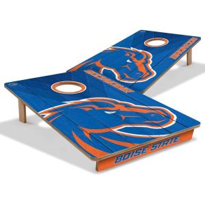 YouTheFan NCAA 2’ x 3’ Wood Cornhole Game(Boise State Broncos)