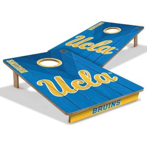 YouTheFan NCAA 2’ x 3’ Wood Cornhole Game(UCLA Bruins)