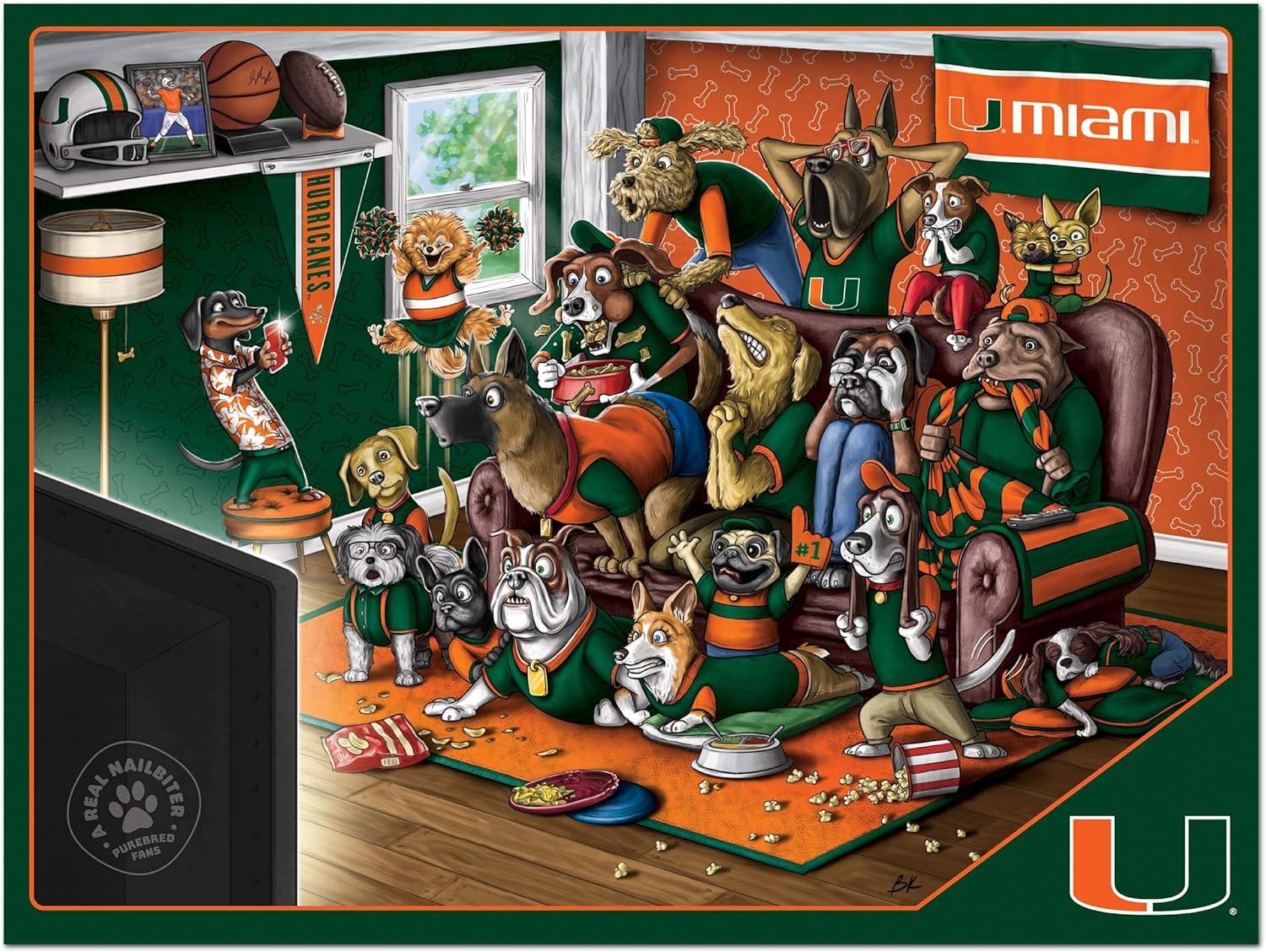 image:imageYouTheFan NCAA Purebred Fans A Real NailbiterTeam Colors