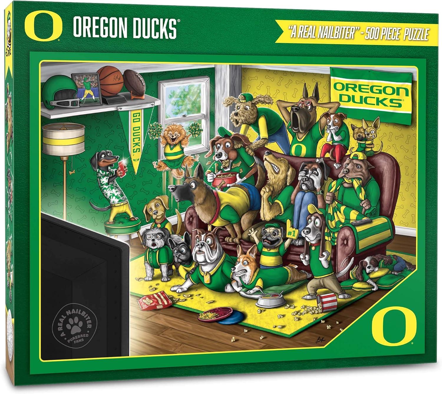 image:imageYouTheFan NCAA Purebred Fans A Real NailbiterTeam Colors