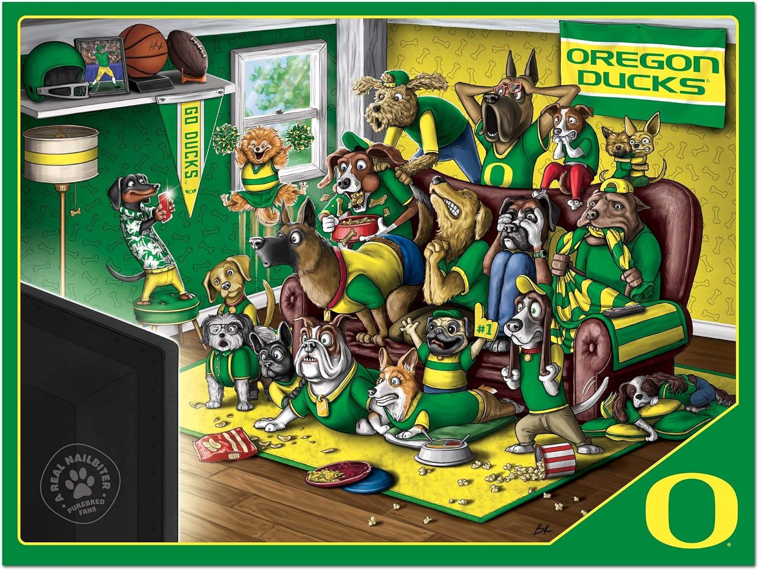 image:imageYouTheFan NCAA Purebred Fans A Real NailbiterTeam Colors