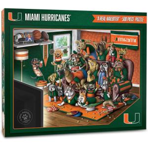 YouTheFan NCAA Purebred Fans “A Real Nailbiter”(Team Colors)